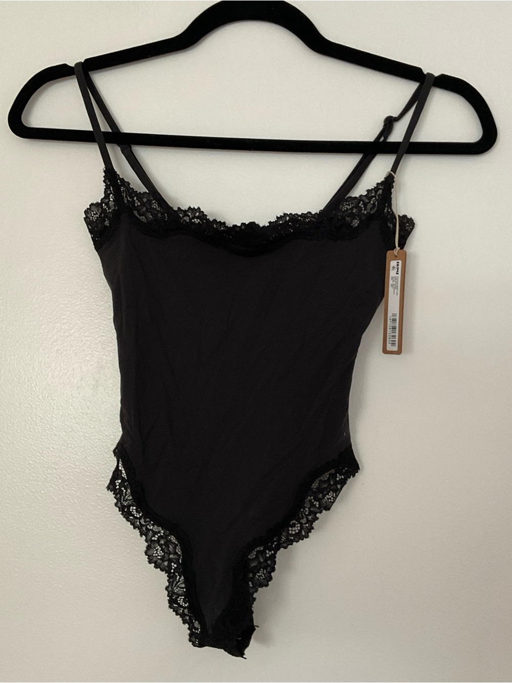 Skims lace cami bodysuit
